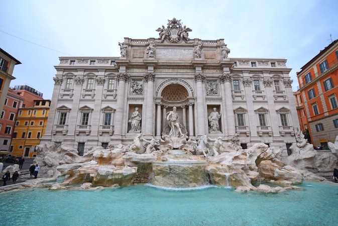 Image de Trevi Fountain