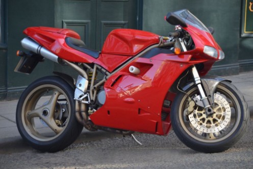 Picture of Motor Ducati