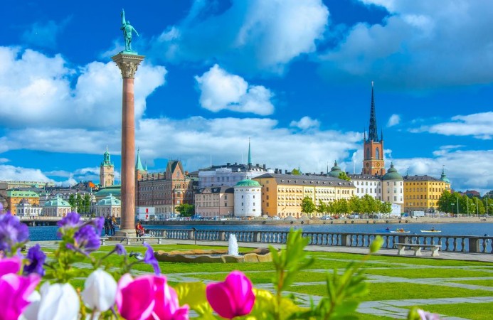 Picture of Stockholm Sude