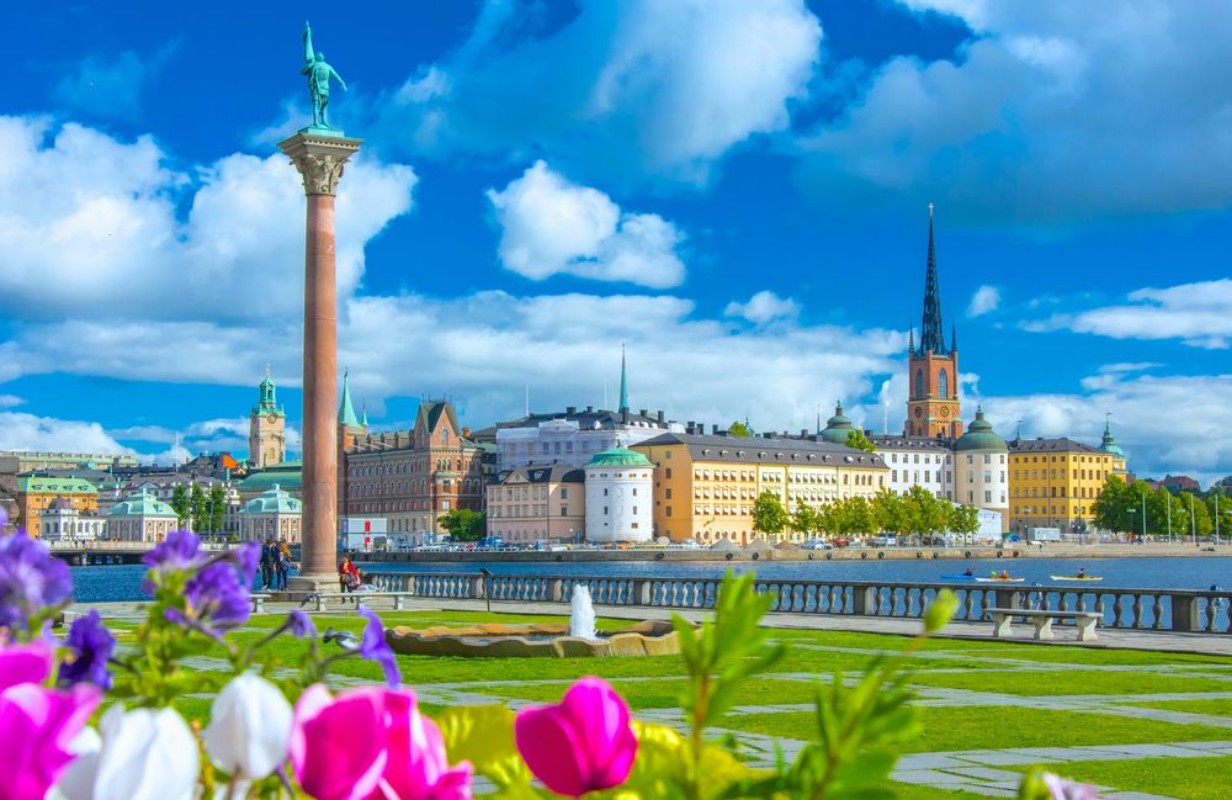 Picture of Stockholm Sude