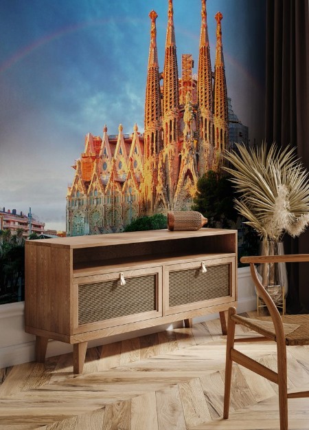 Afbeeldingen van Sagrada Familia