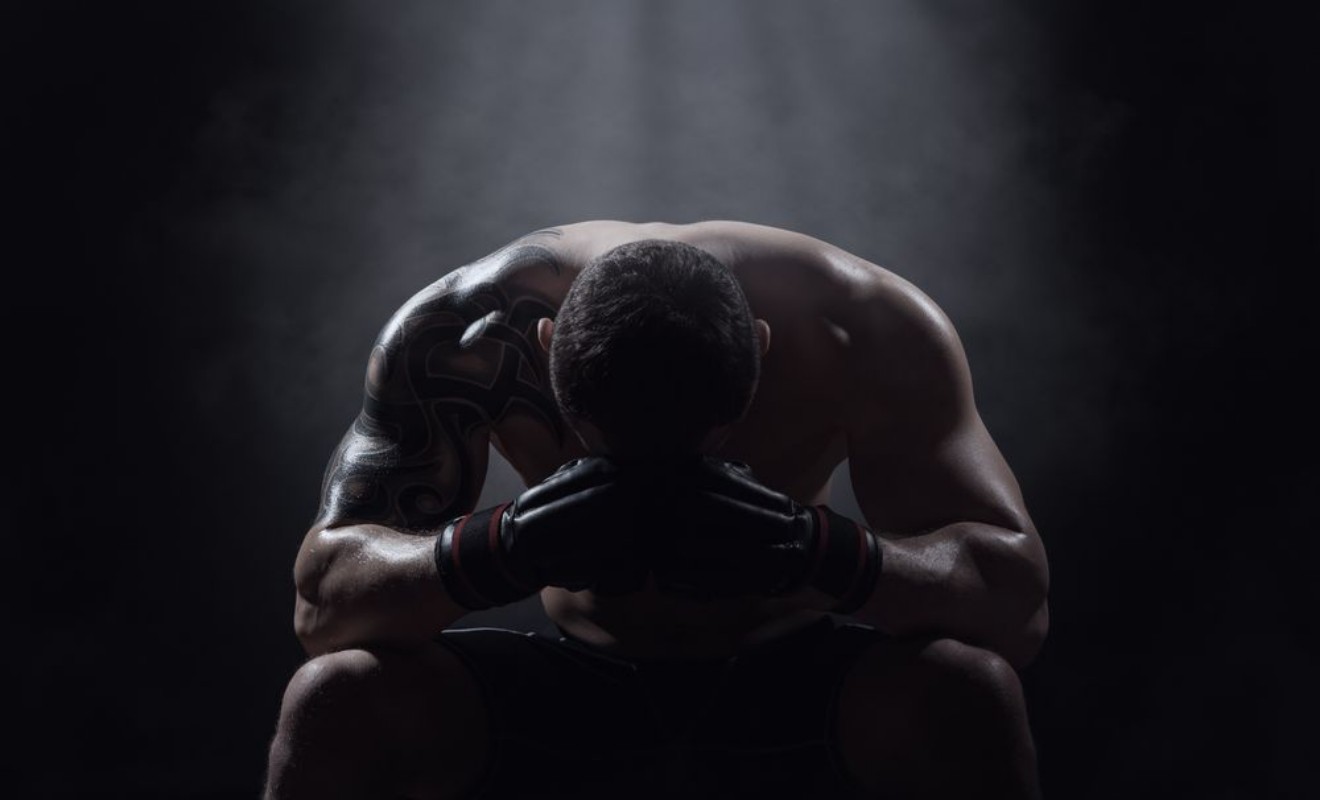 Image de Motivation pour la boxe