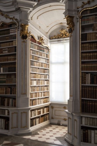 Picture of Die Bibliothek