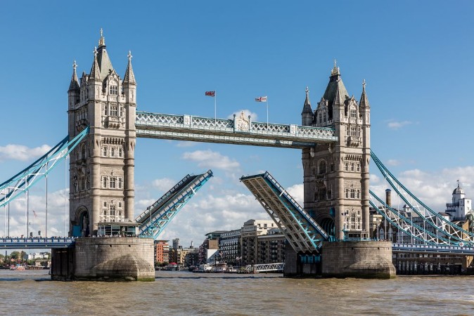 Bild på Tower Bridge London UK