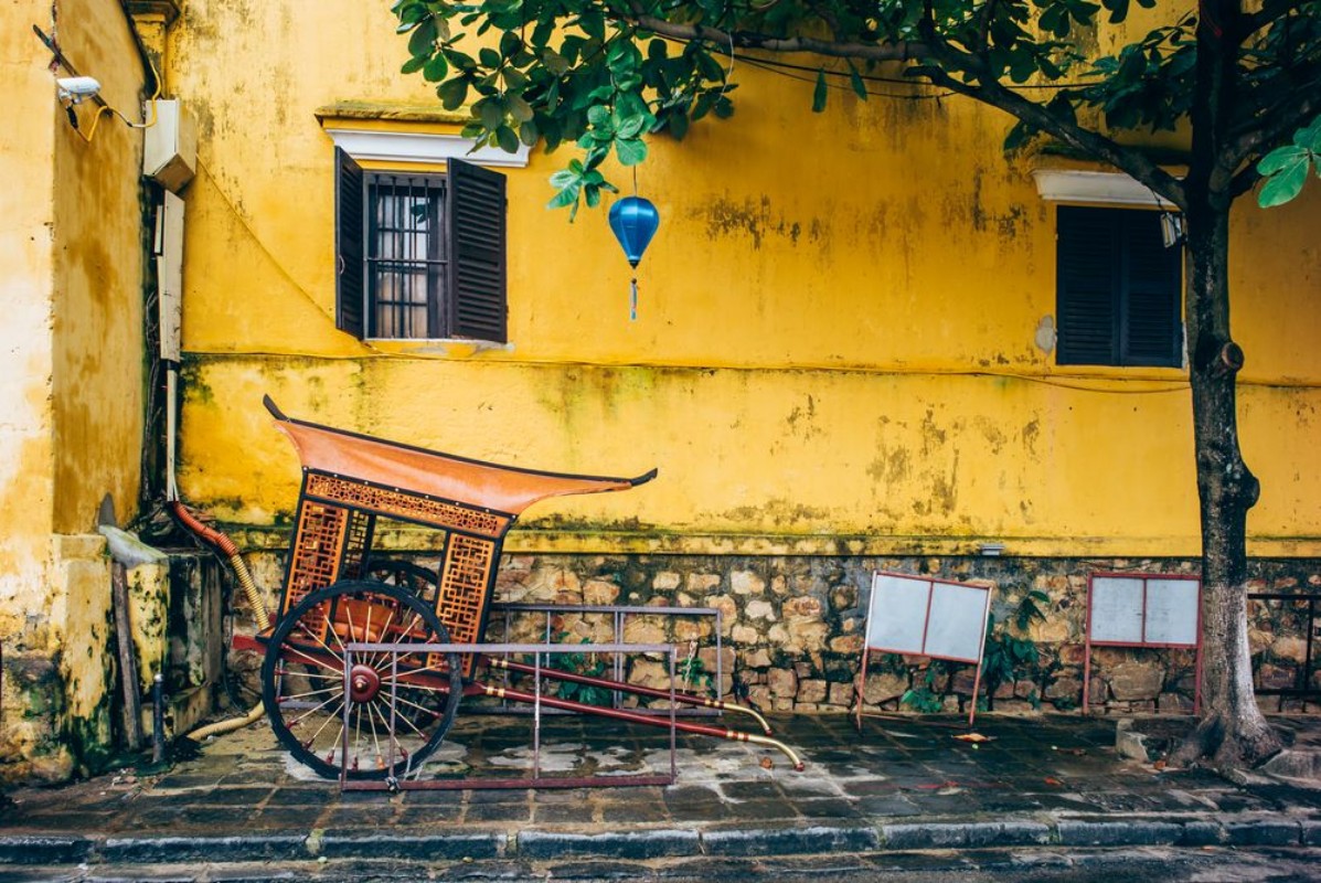 Afbeeldingen van Hoi An Vietnam