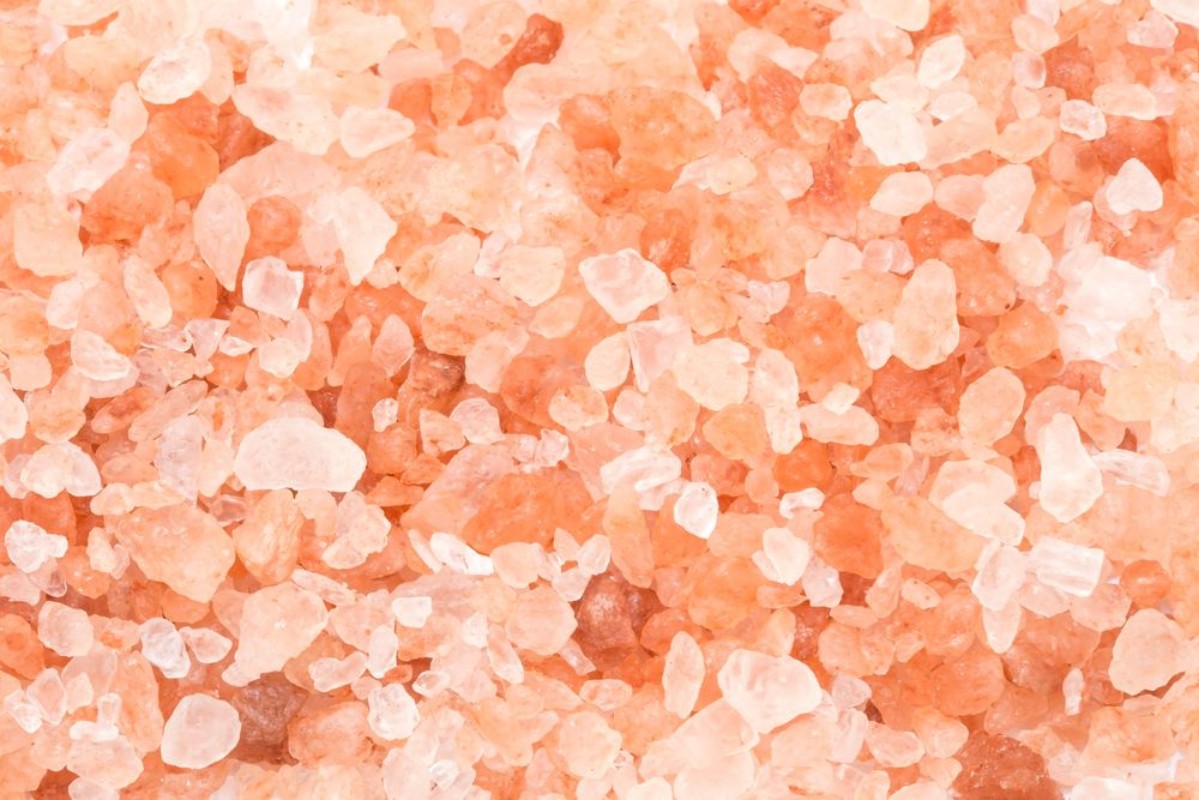 Afbeeldingen van Himalayan salt