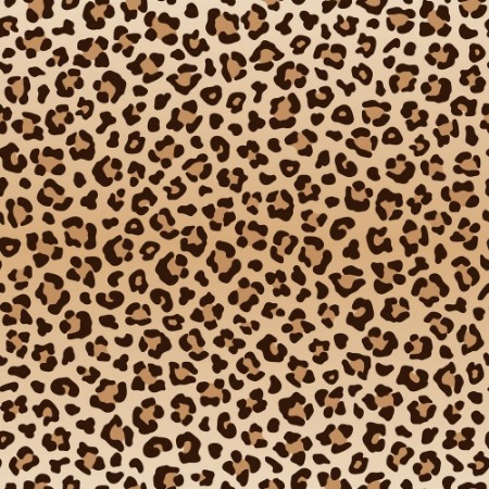 Picture of Seamless animal leopard pattern vector