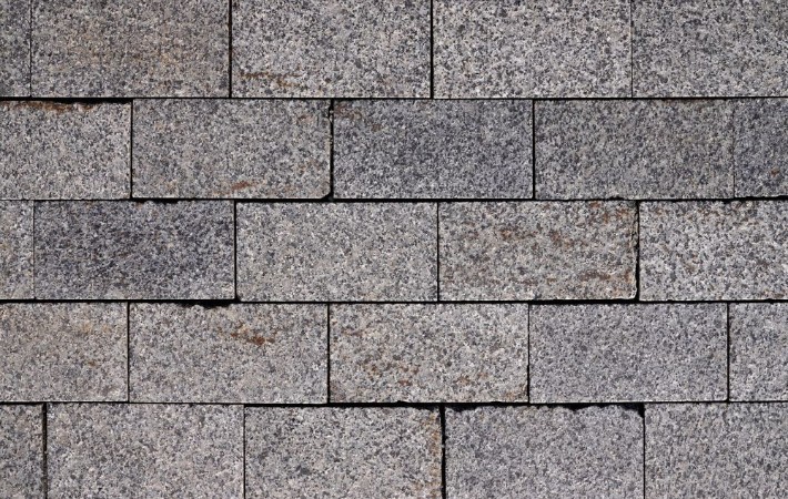 Picture of Pavement of stone blocks