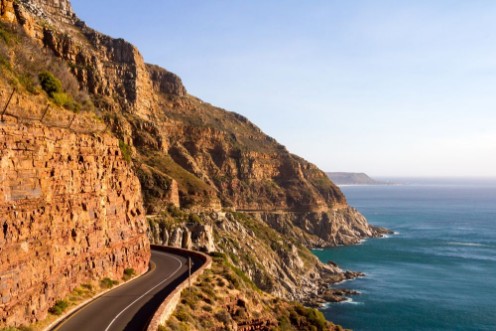 Afbeeldingen van Coastal Highway South Africa