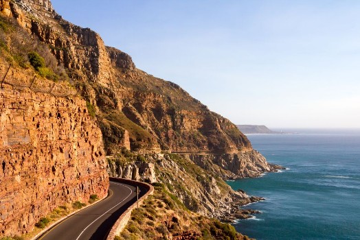 Bild på Coastal Highway South Africa