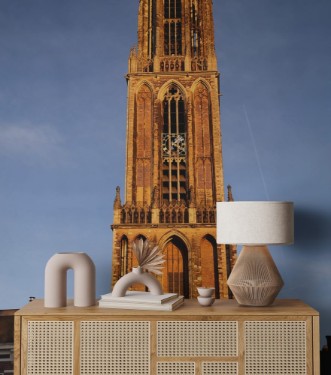 Afbeeldingen van Dom church tower in Utrecht
