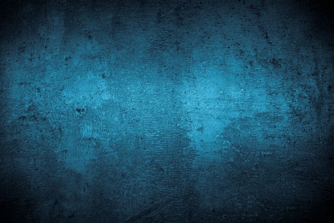 Afbeeldingen van Dark blue monochrome slate background