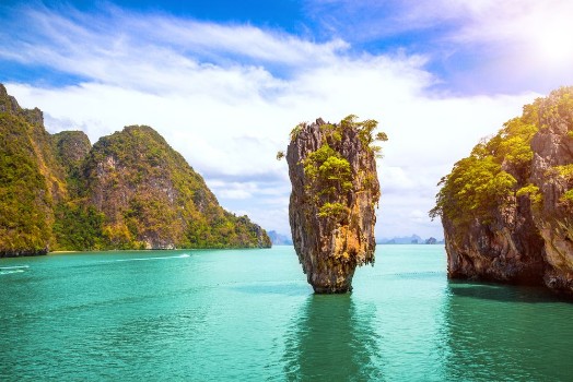 Bild på Phuket Thailand island