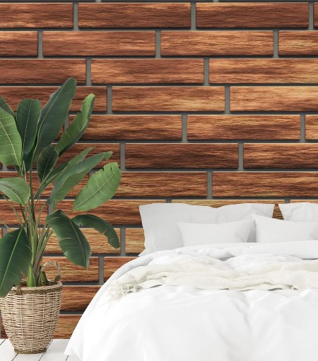 Image de Brick wall brick background 3d rendering