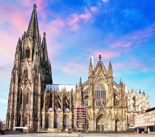 Picture of Cologne cathedral Germany