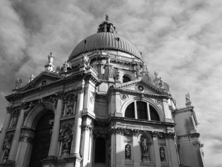Afbeeldingen van Venice Santa Maria della Salute