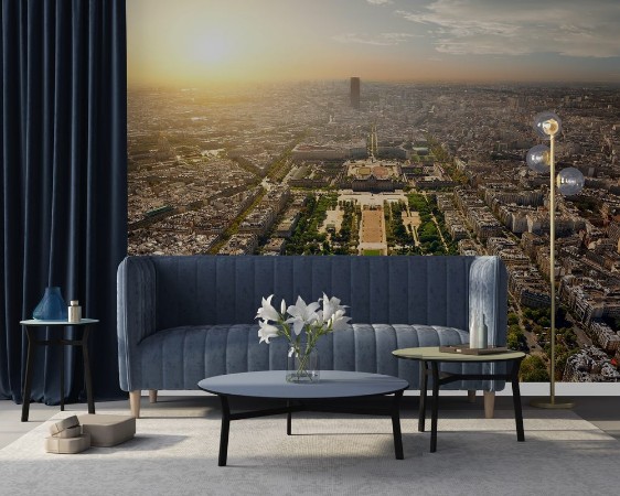 Image de Panoramic view of Paris