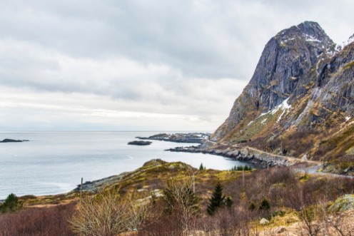 Picture of Lofoten islands