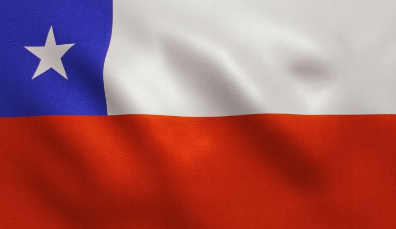 Bild på Chile Flag
