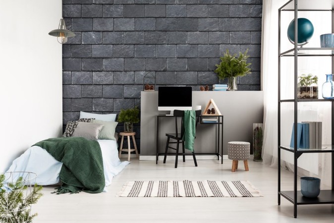 Afbeeldingen van Slate Tiles