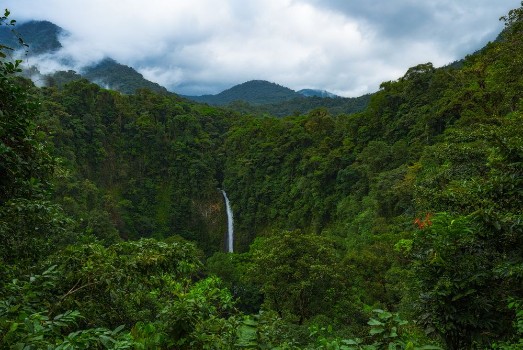 Bild på La Fortuna Waterfall Costa Rica