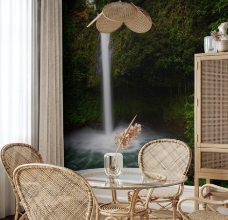 Picture of La Fortuna Waterfall Costa Rica