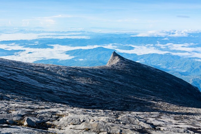 Picture of Mount Kinabalu - Malaysia
