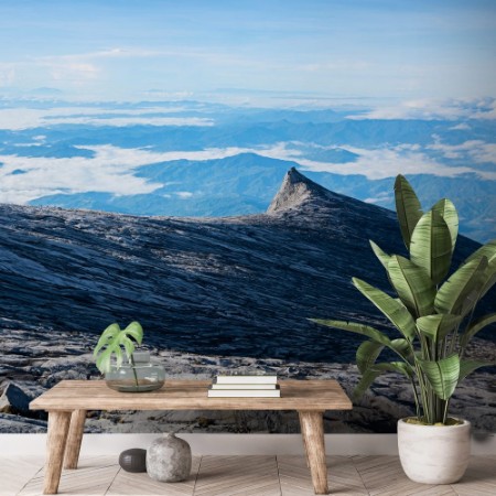 Picture of Mount Kinabalu - Malaysia