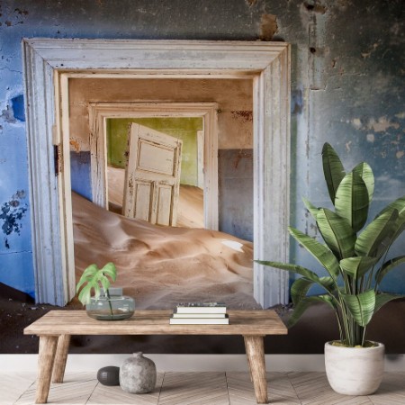 Picture of Namibia Kolmanskop Geisterstadt