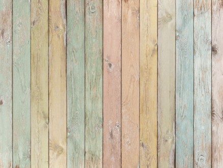Image de Wood background or texture with planks pastel colored