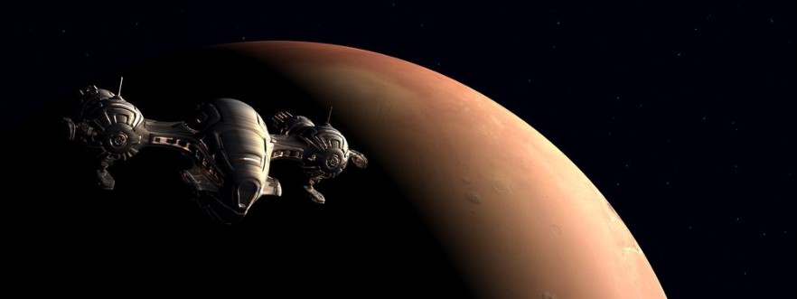 Image de Die Erforschung des Mars