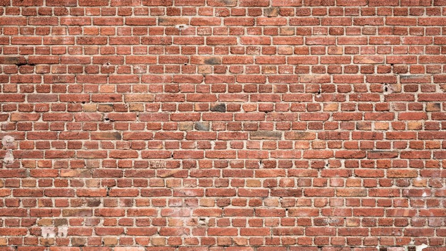Bild på Brick Wall Background