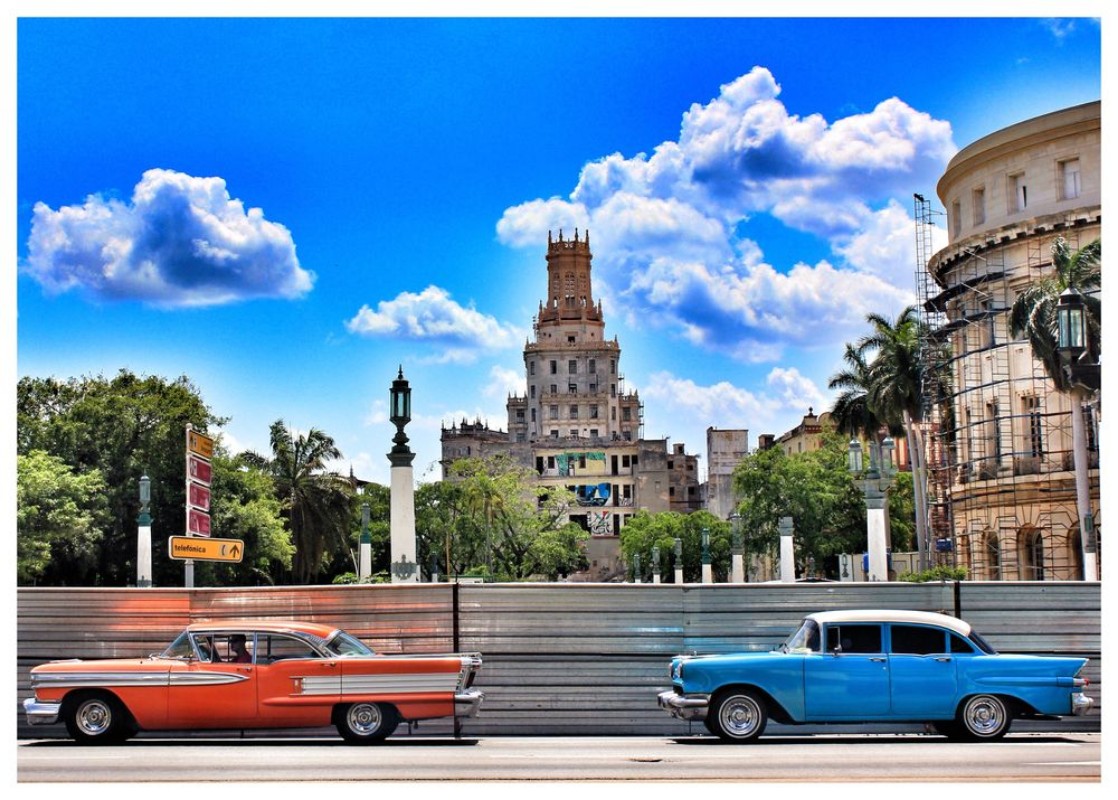 Afbeeldingen van Havana cars