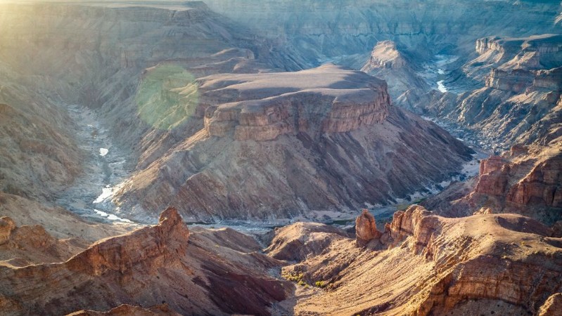 Picture of Fish River Canyon Hobas Viewpoint