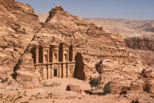 Bild på Petra - ancient city