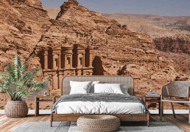 Afbeeldingen van Petra - ancient city
