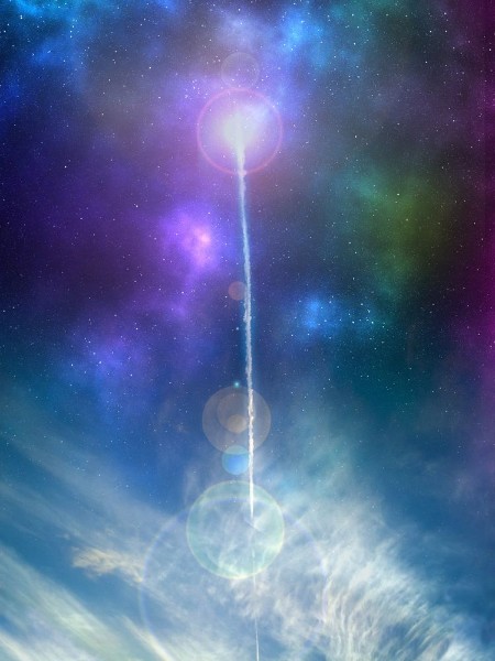 Picture of Fantasy sky