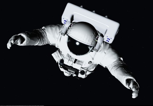 Bild på Astronaut