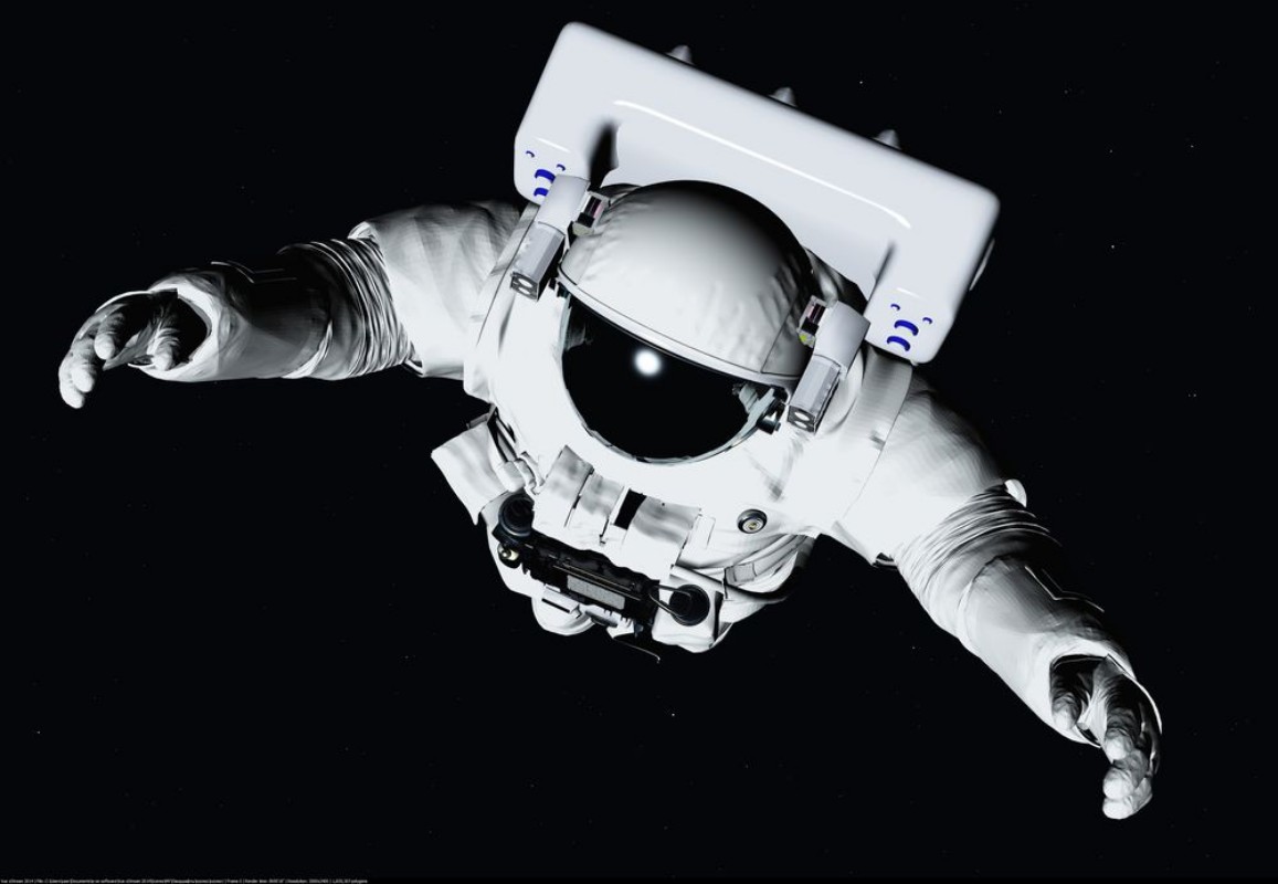 Afbeeldingen van Astronaut