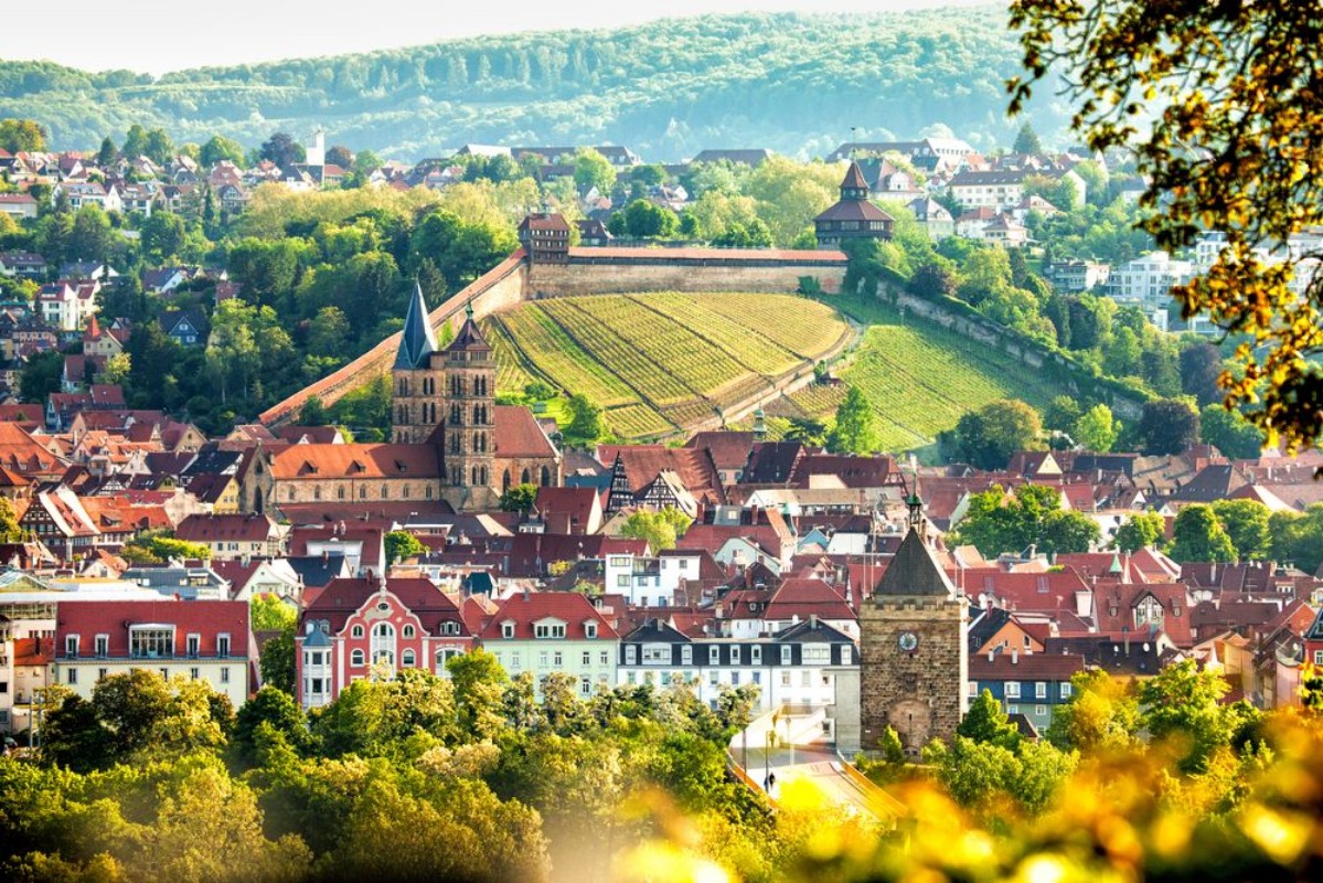 Bild på German Castle