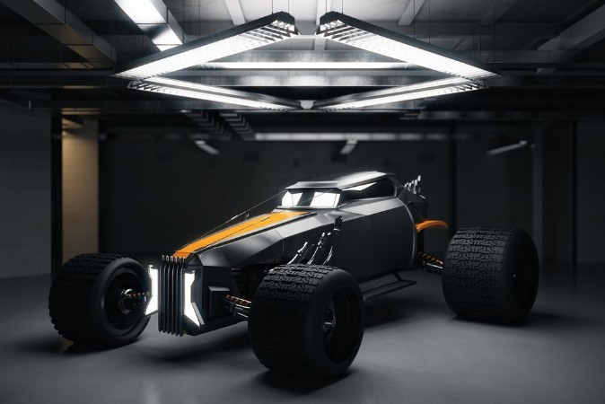 Afbeeldingen van Vehicle concept