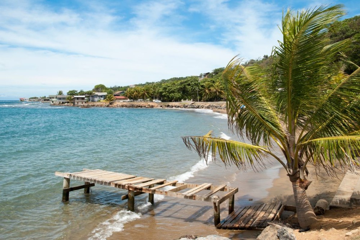 Picture of Honduras øyby