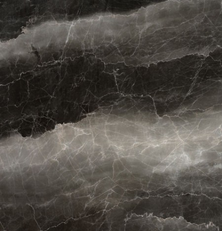 Picture of Black marble texture background HighRes