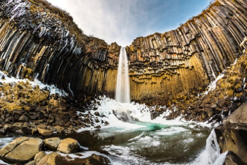 Picture of Svartifoss