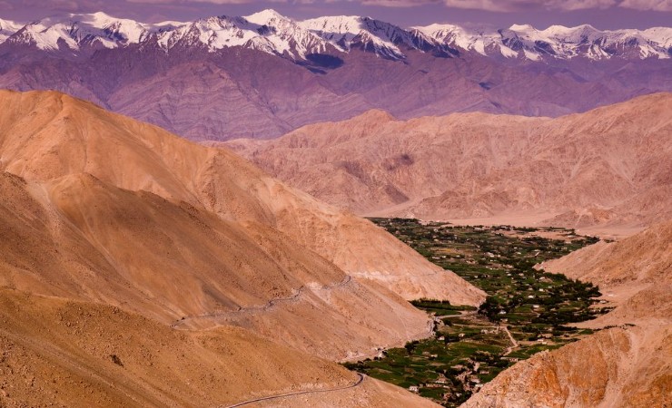 Image de Landscape of Leh Ladakh North of India