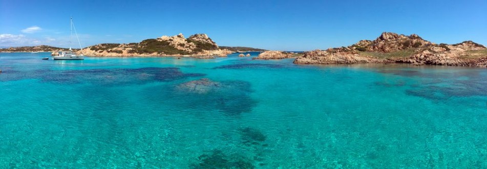 Bild på Maddalena Islands - Sardinia - Italy