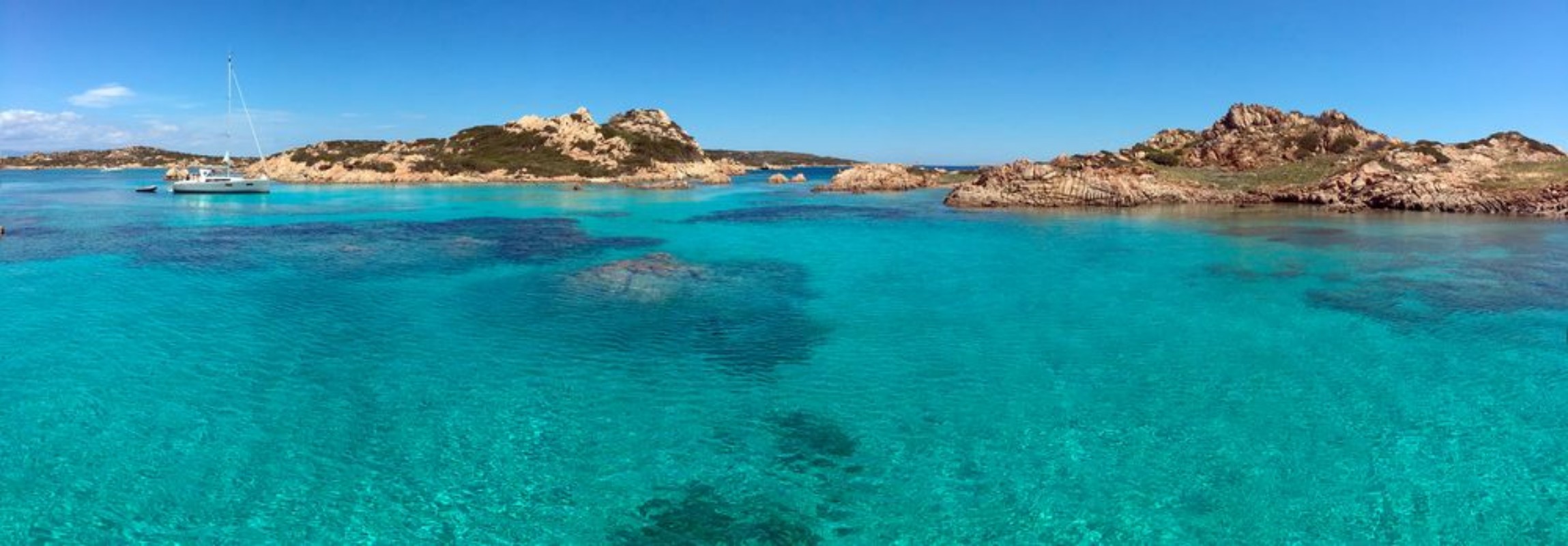 Picture of Maddalena Islands - Sardinia - Italy
