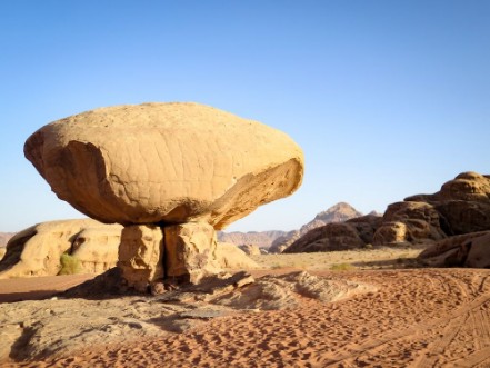 Image de Wadi Rum