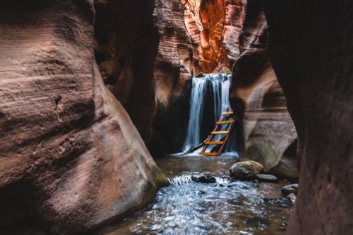 Image de Southern Utah Slot Canyon
