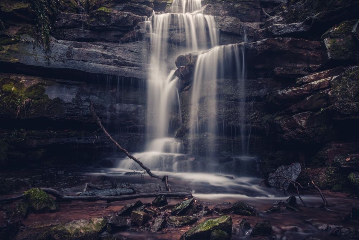 Afbeeldingen van Wasserfall